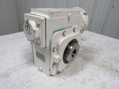 Winsmith E43MDSM52240FT Single Reduction 50:1 Ratio Gear Speed Reducer