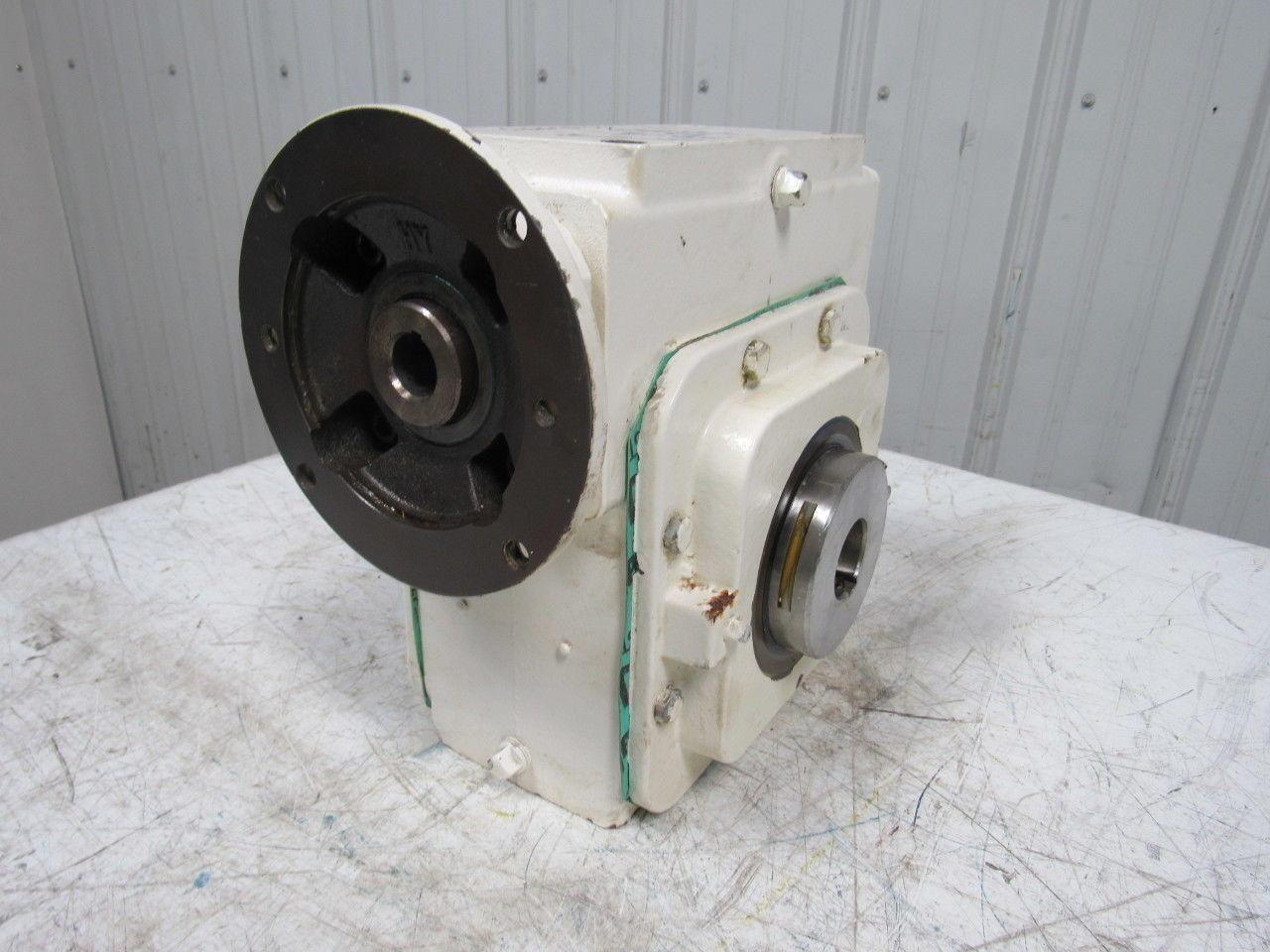 Winsmith E43MDSM52240FT Single Reduction 50:1 Ratio Gear Speed Reducer