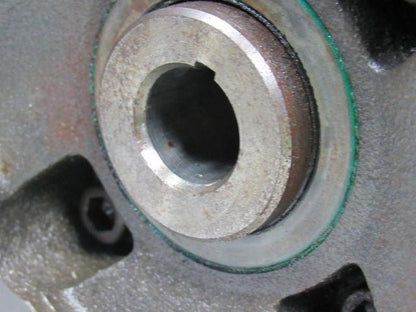 Winsmith E43MDSM52240FT Single Reduction 50:1 Ratio Gear Speed Reducer