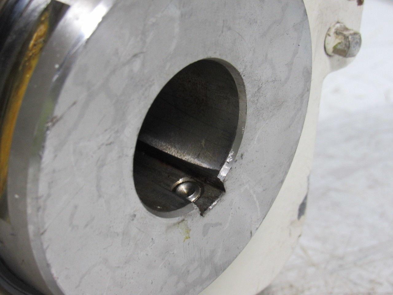 Winsmith E43MDSM52240FT Single Reduction 50:1 Ratio Gear Speed Reducer