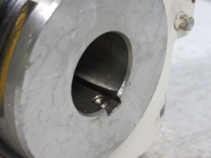 Winsmith E43MDSM52240FT Single Reduction 50:1 Ratio Gear Speed Reducer