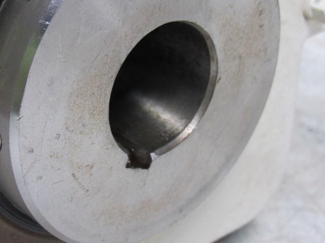 Winsmith E43MDSM52240FT Single Reduction 50:1 Ratio Gear Speed Reducer