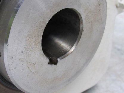 Winsmith E43MDSM52240FT Single Reduction 50:1 Ratio Gear Speed Reducer