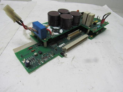 A-B Allen Bradley 191889 Rev. 08 Circuit Board Card