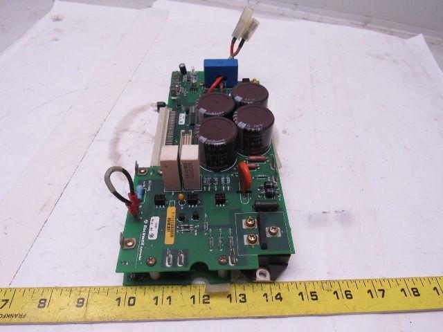 A-B Allen Bradley 191889 Rev. 08 Circuit Board Card