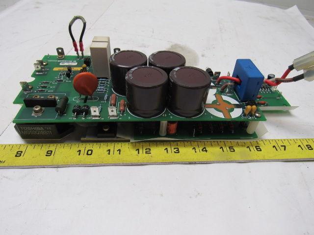 A-B Allen Bradley 191889 Rev. 08 Circuit Board Card