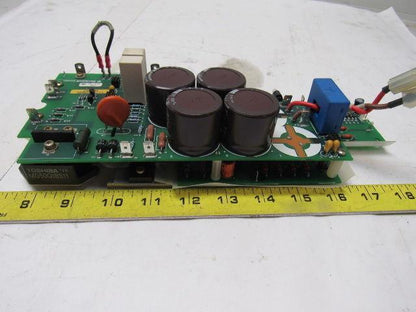 A-B Allen Bradley 191889 Rev. 08 Circuit Board Card