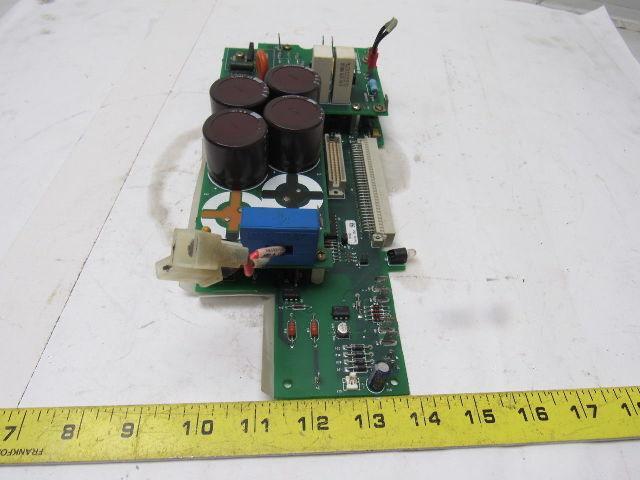 A-B Allen Bradley 191889 Rev. 08 Circuit Board Card