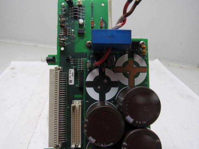 A-B Allen Bradley 191889 Rev. 08 Circuit Board Card