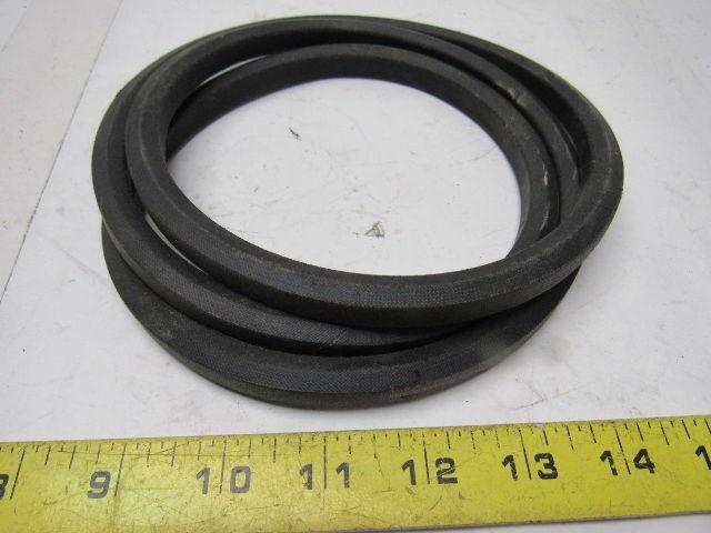 BF Goodrich D-360 V-Belt length 360" 1-1/4" Top Width  3/4" High