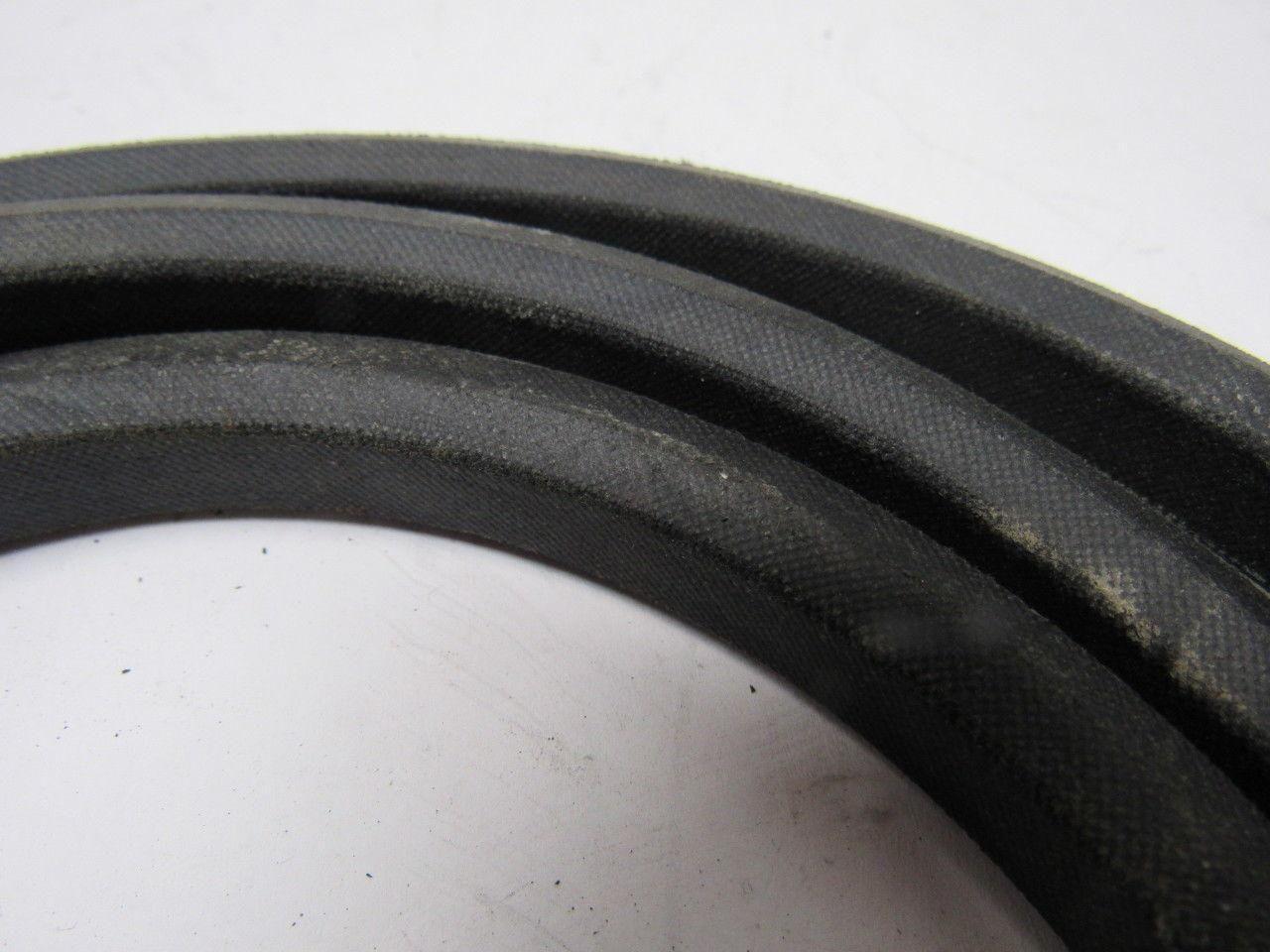BF Goodrich D-360 V-Belt length 360" 1-1/4" Top Width  3/4" High
