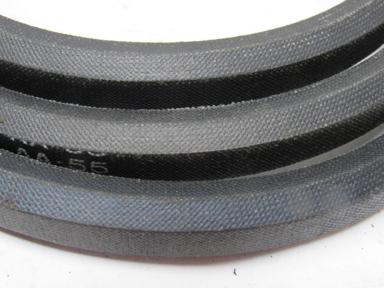 BF Goodrich D-360 V-Belt length 360" 1-1/4" Top Width  3/4" High