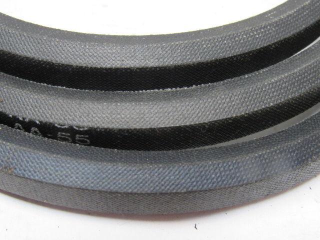 BF Goodrich D-360 V-Belt length 360" 1-1/4" Top Width  3/4" High
