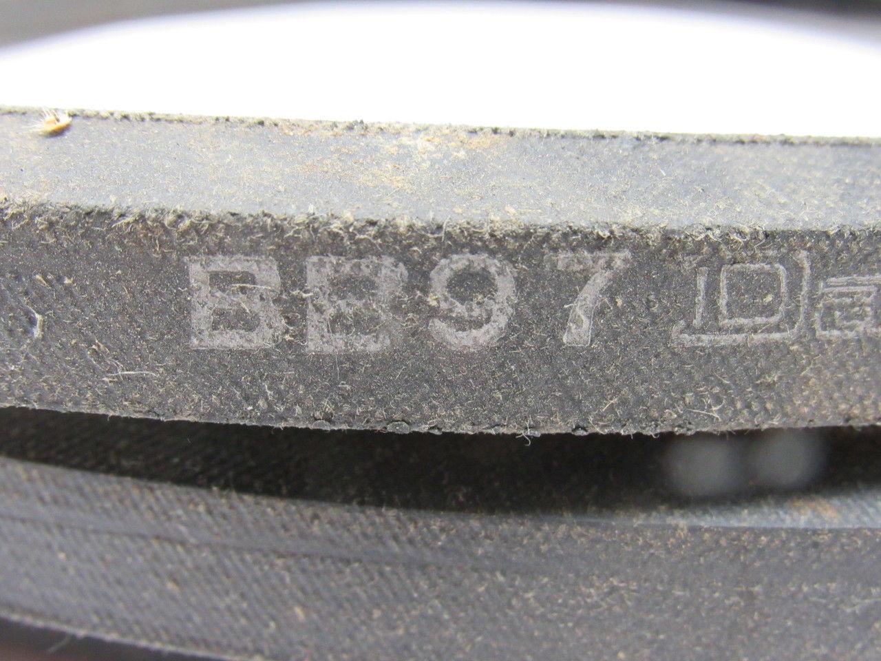 Dayco BB97 Double Angle V-Belt