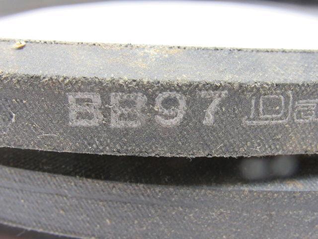 Dayco BB97 Double Angle V-Belt