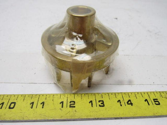 Ingersoll Rand 30164388 Compressor Bronze Unloader Plunger Genuine Part