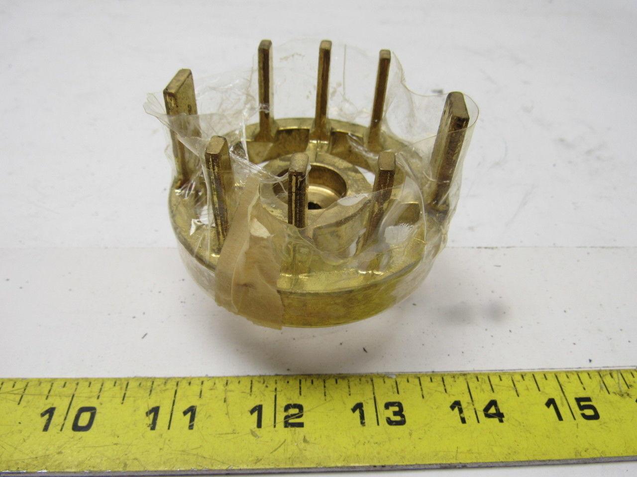 Ingersoll Rand 30164388 Compressor Bronze Unloader Plunger Genuine Part