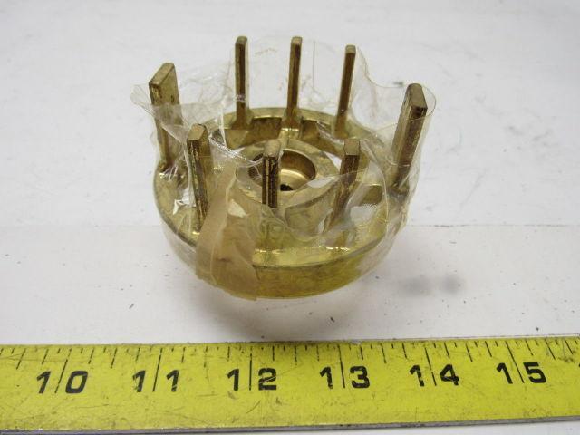 Ingersoll Rand 30164388 Compressor Bronze Unloader Plunger Genuine Part