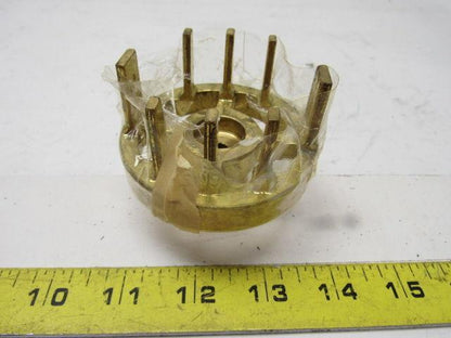 Ingersoll Rand 30164388 Compressor Bronze Unloader Plunger Genuine Part