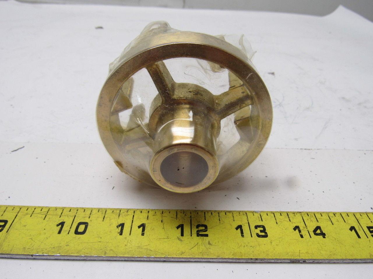 Ingersoll Rand 30164388 Compressor Bronze Unloader Plunger Genuine Part