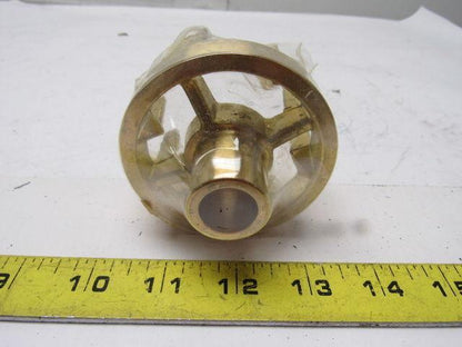 Ingersoll Rand 30164388 Compressor Bronze Unloader Plunger Genuine Part