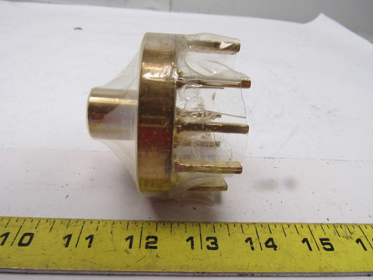 Ingersoll Rand 30164388 Compressor Bronze Unloader Plunger Genuine Part