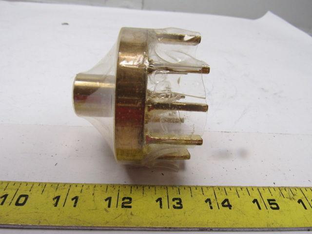 Ingersoll Rand 30164388 Compressor Bronze Unloader Plunger Genuine Part