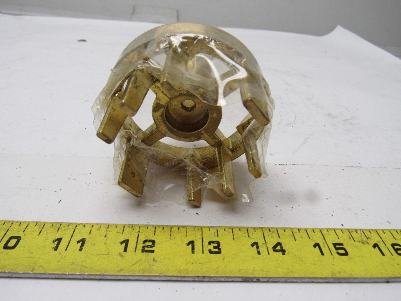 Ingersoll Rand 30164388 Compressor Bronze Unloader Plunger Genuine Part