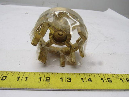 Ingersoll Rand 30164388 Compressor Bronze Unloader Plunger Genuine Part