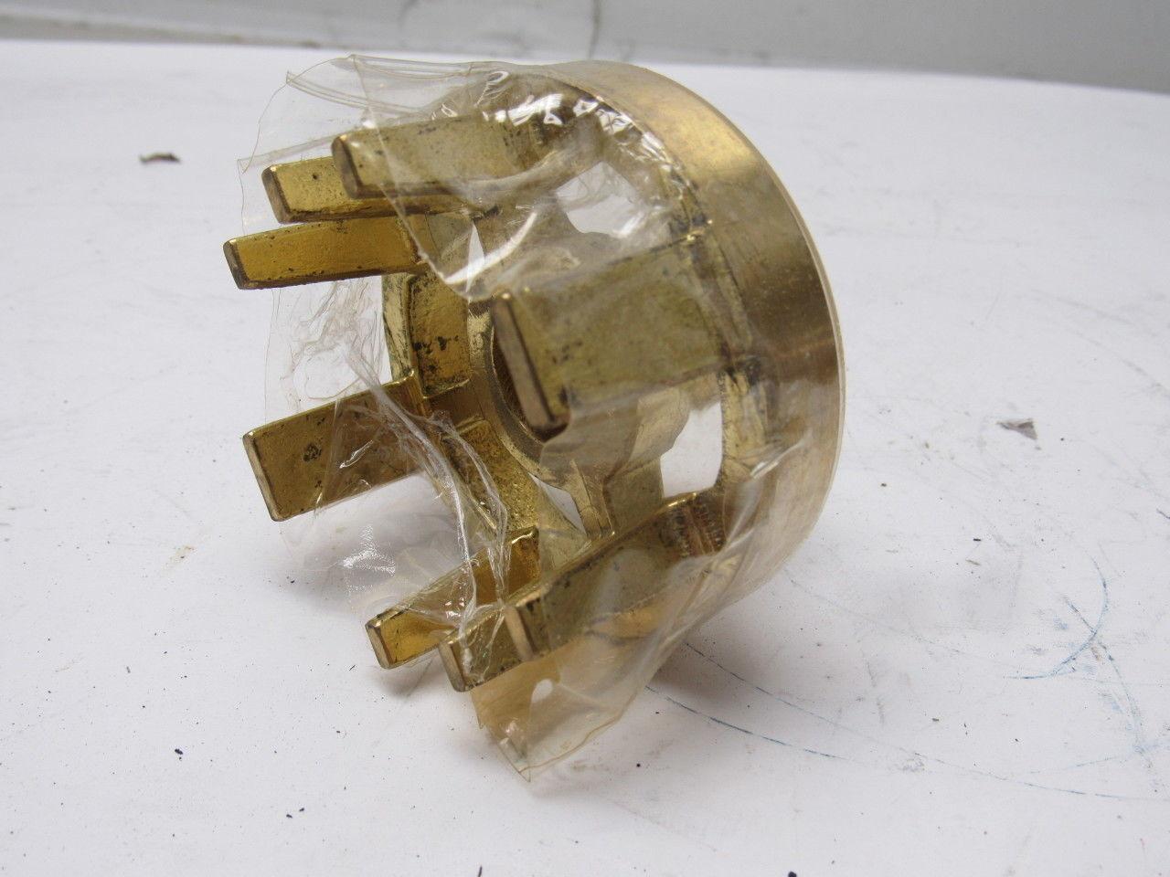 Ingersoll Rand 30164388 Compressor Bronze Unloader Plunger Genuine Part