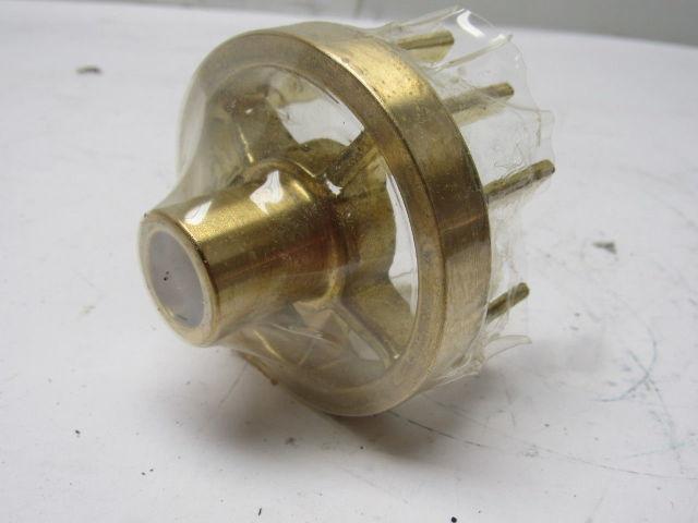 Ingersoll Rand 30164388 Compressor Bronze Unloader Plunger Genuine Part