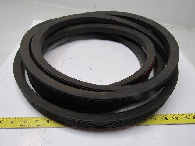 Gates D240 High Power II V-Belt Rib Top