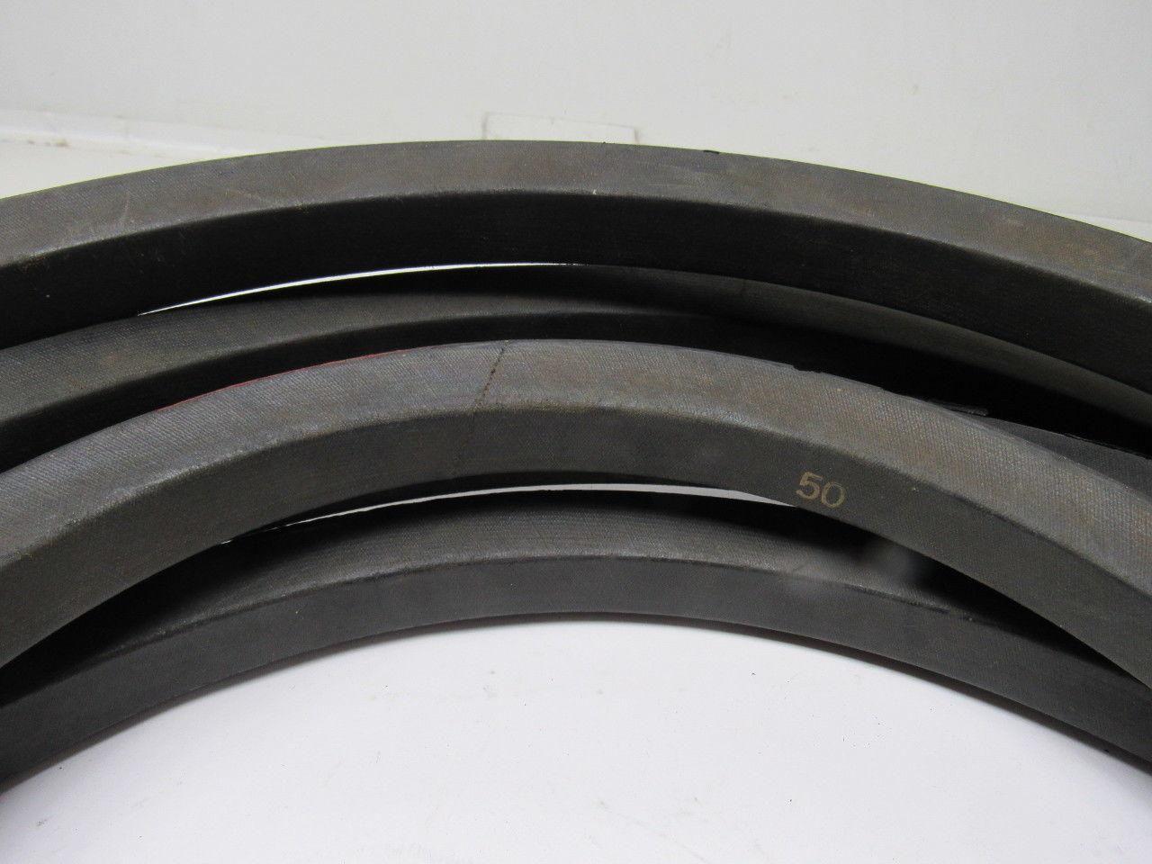 Gates D240 High Power II V-Belt Rib Top