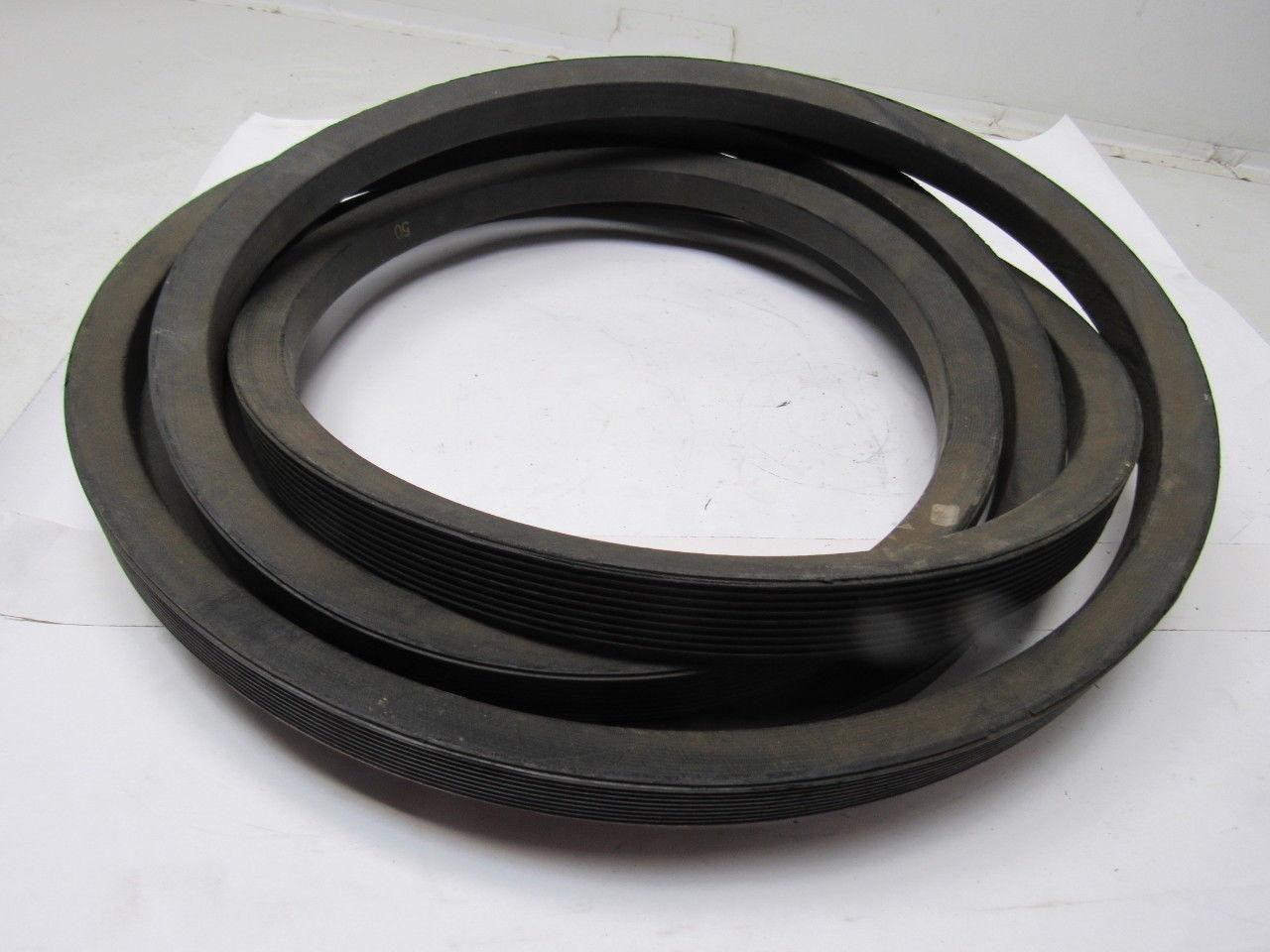 Gates D240 High Power II V-Belt Rib Top