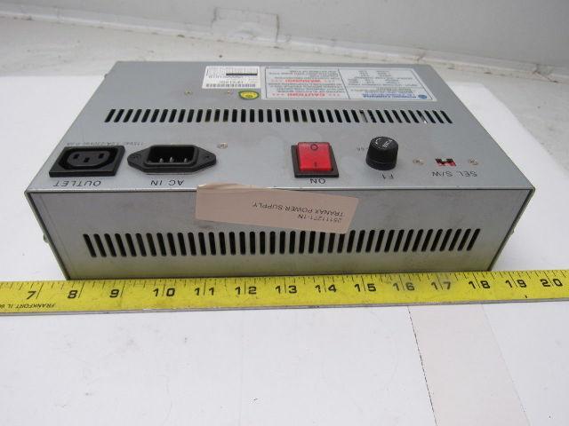 TRANAX HYOSUNG 25111271-1N HPS145-CMCD ATM Switching Power Supply 115/230 In
