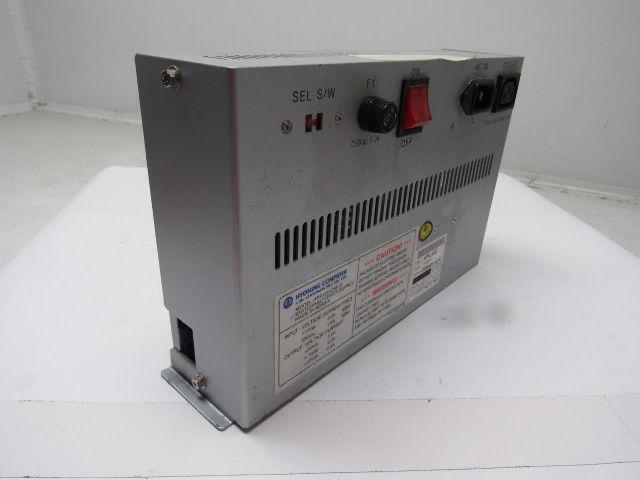 TRANAX HYOSUNG 25111271-1N HPS145-CMCD ATM Switching Power Supply 115/230 In