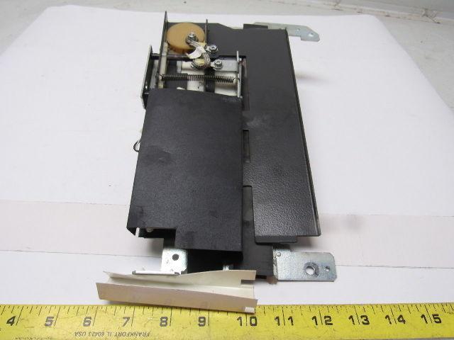 NCR 445-0672931-055 Cash Shutter Assembly