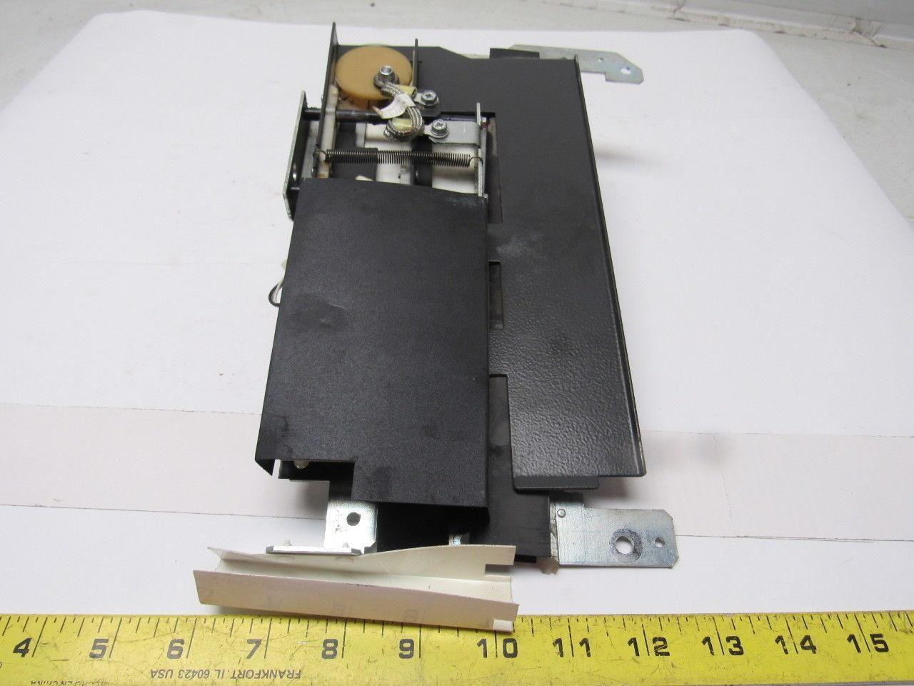 NCR 445-0672931-055 Cash Shutter Assembly