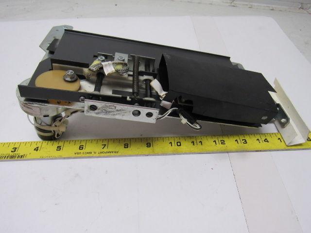 NCR 445-0672931-055 Cash Shutter Assembly