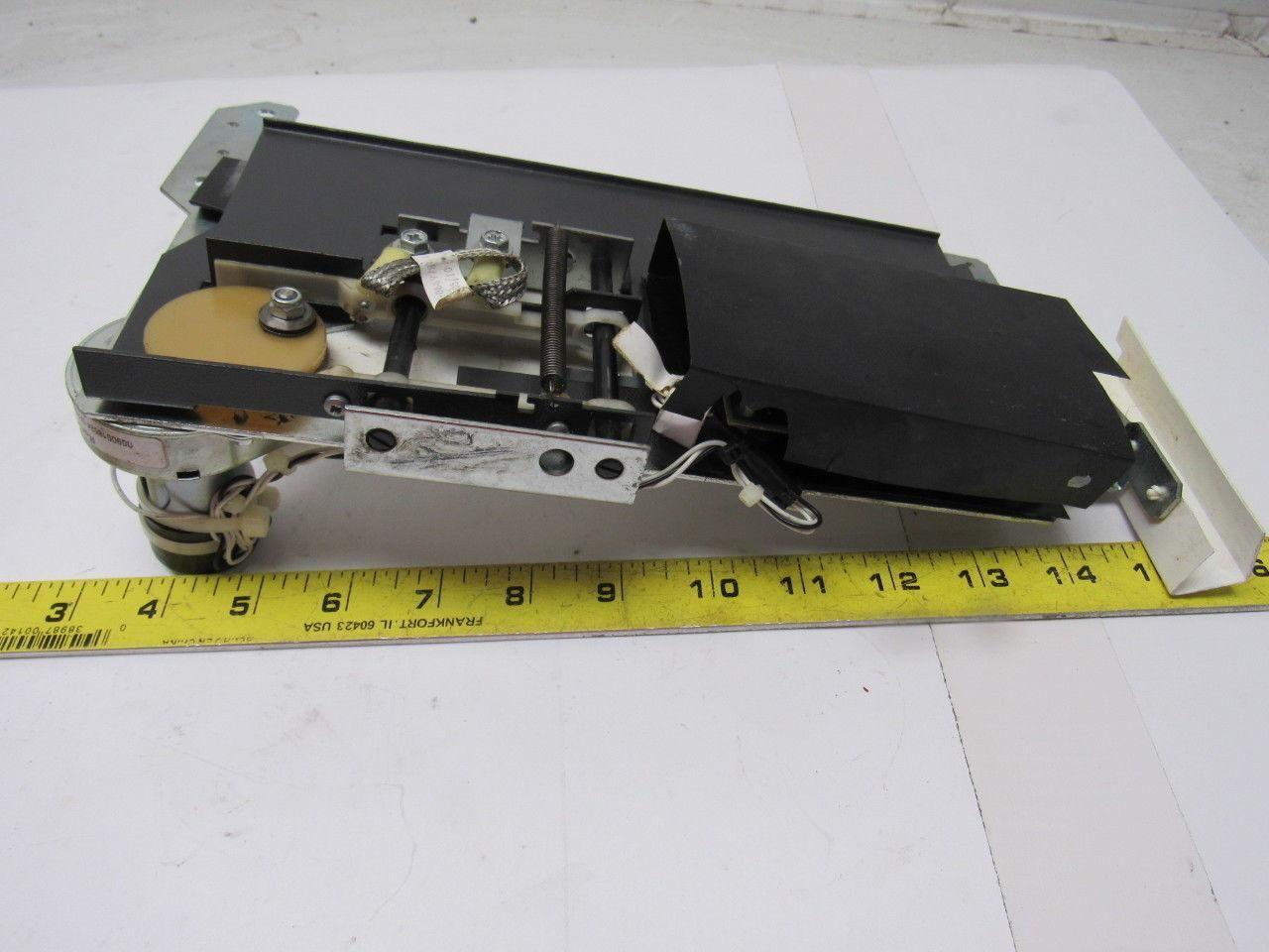 NCR 445-0672931-055 Cash Shutter Assembly