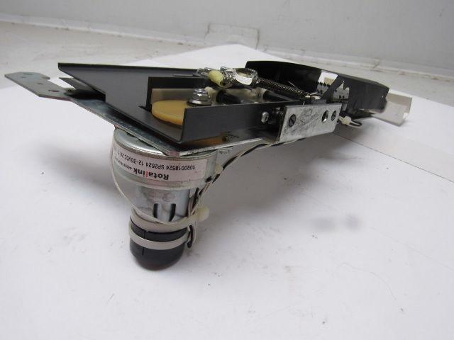 NCR 445-0672931-055 Cash Shutter Assembly