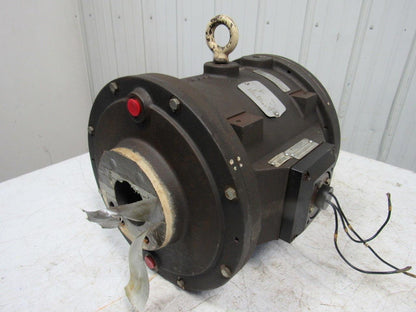 Baldor 20HP 460V 1750RPM Oil Filled Electric Motor 256YZ