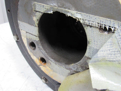 Baldor 20HP 460V 1750RPM Oil Filled Electric Motor 256YZ