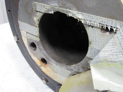 Baldor 20HP 460V 1750RPM Oil Filled Electric Motor 256YZ