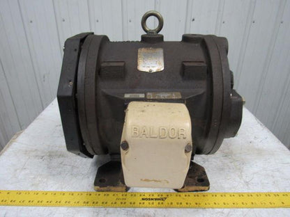 Baldor 30HP 3PH 460V 1750RPM Oil Filled Electric Motor 256YZ