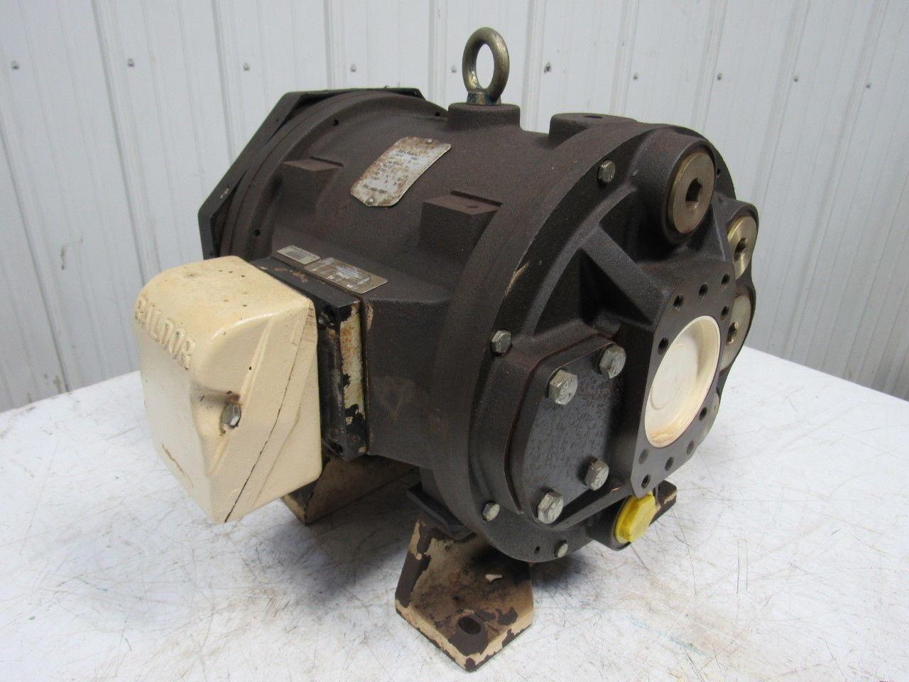 Baldor 30HP 3PH 460V 1750RPM Oil Filled Electric Motor 256YZ