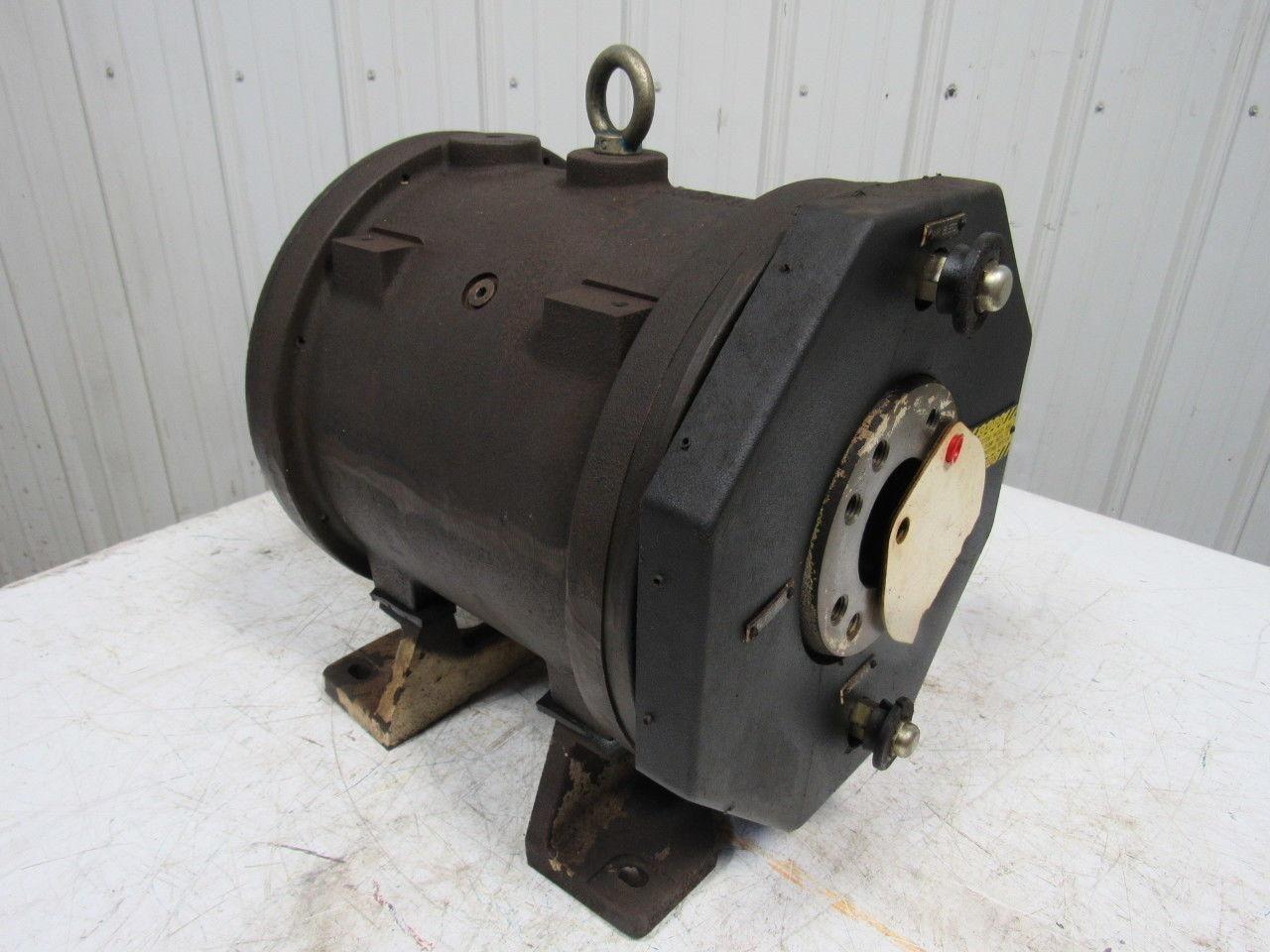 Baldor 30HP 3PH 460V 1750RPM Oil Filled Electric Motor 256YZ