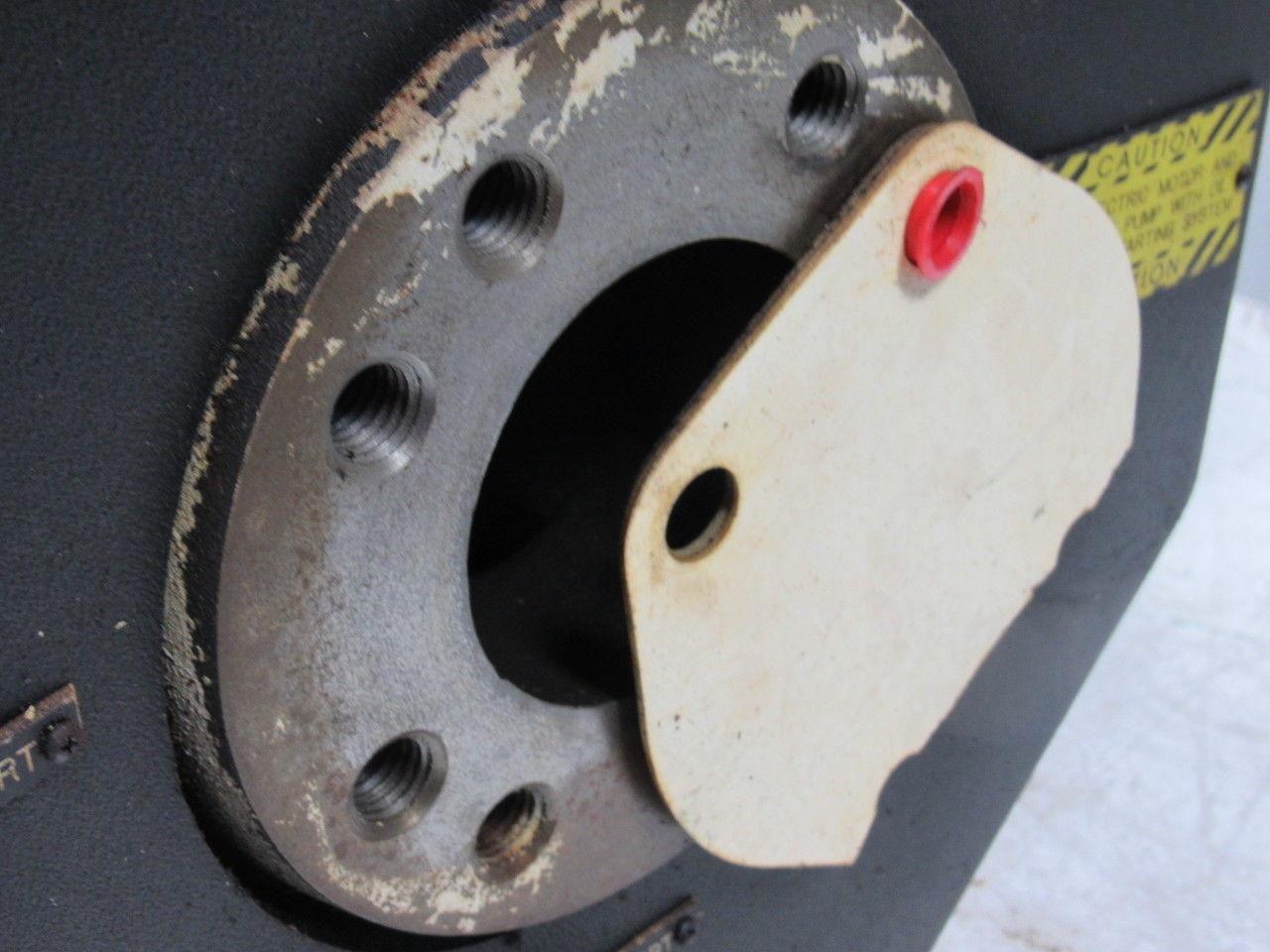 Baldor 30HP 3PH 460V 1750RPM Oil Filled Electric Motor 256YZ