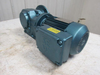 SEW-EURODRIVE KF47DT80N4 1Hp Right Angle Gear Speed Reducer 230/460V 3Ph