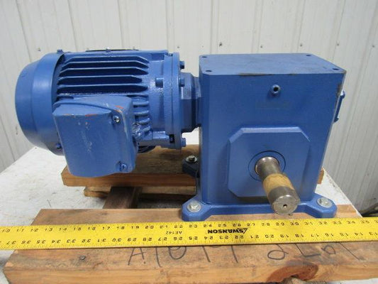 Sumitomo QTSM-932R-50 Sm-Ulysses Gearbox Reducer 50: 1 Ratio 3/4HP 208-230/460V
